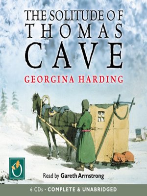 cover image of The Solitude of Thomas Cave